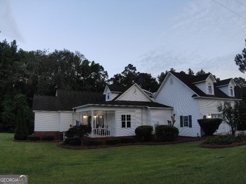 A home in Glenwood