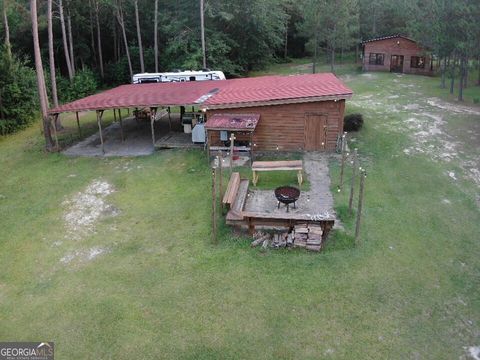 A home in Glenwood