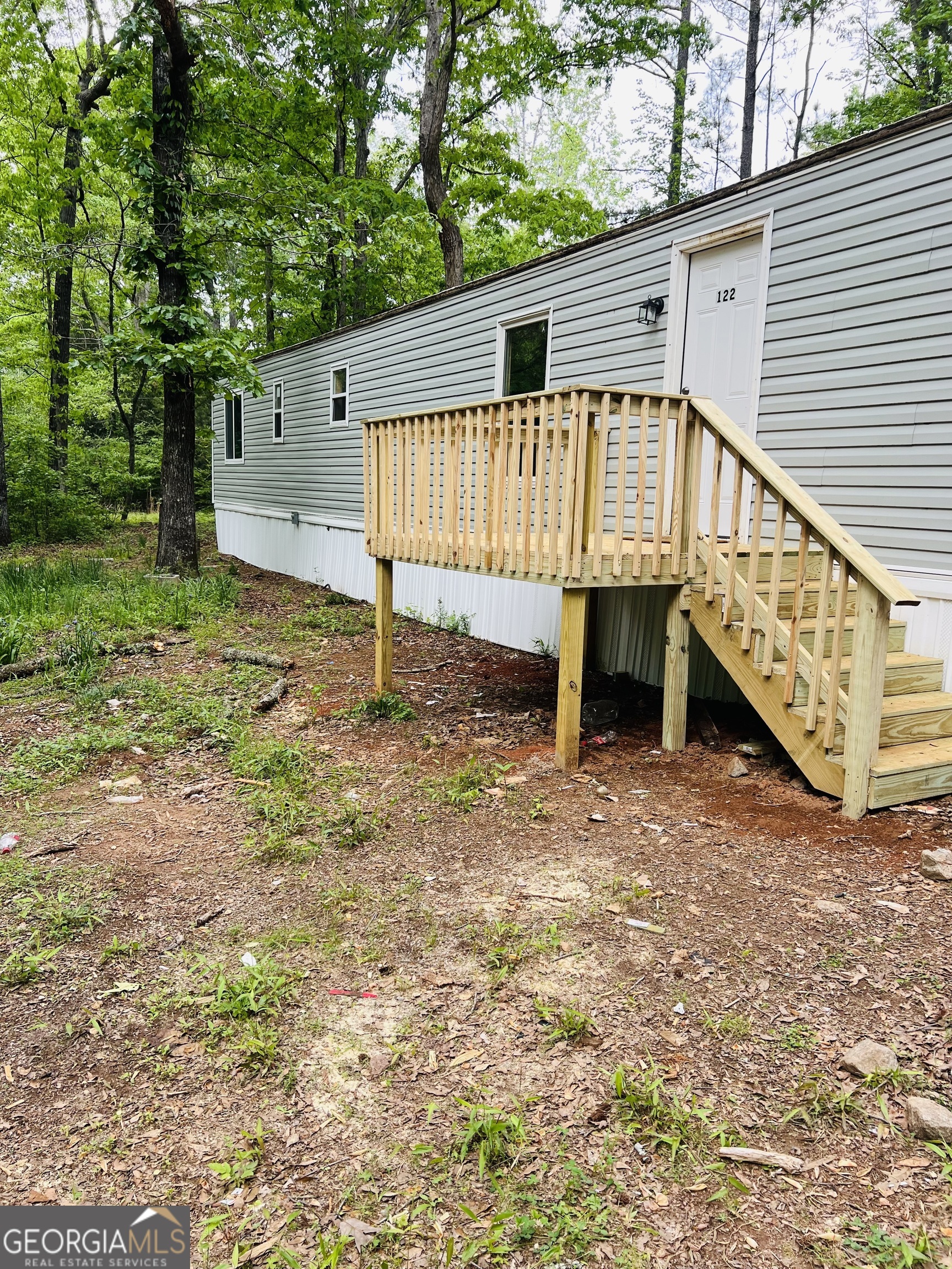 122 Towaliga South RD