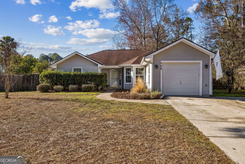 Photo of 106 Tapique Circle, Saint Marys, GA 31558 (MLS # 10687736)