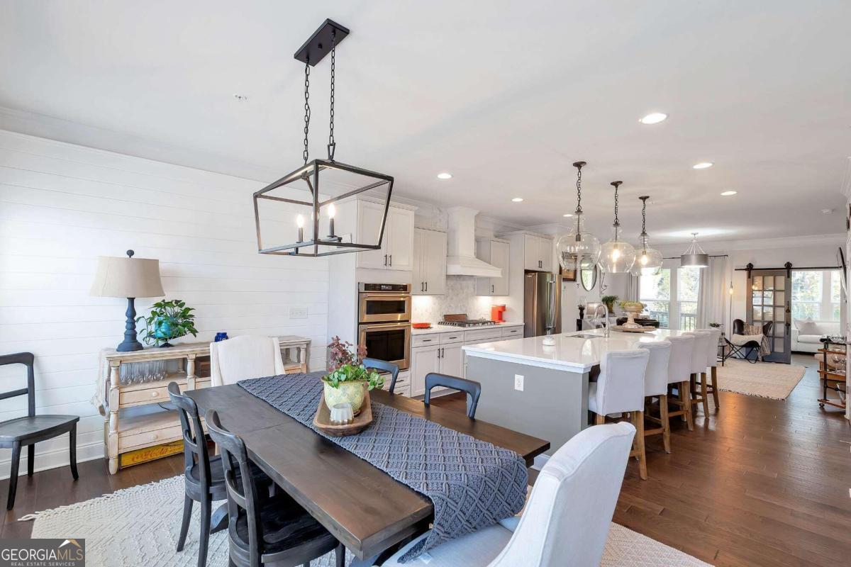 The Walk at Braeden - Residential