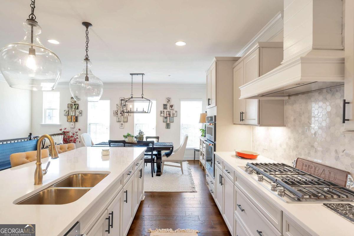 The Walk at Braeden - Residential