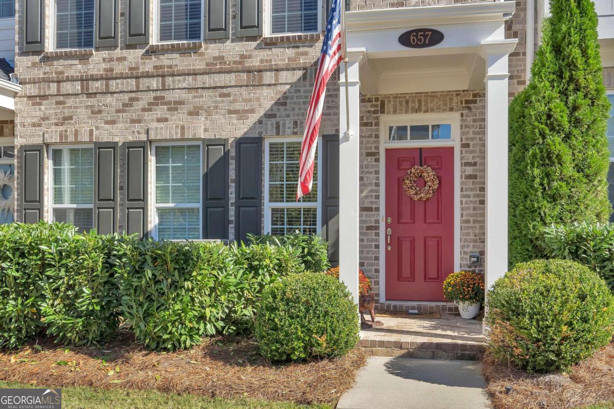 The Walk at Braeden - Residential