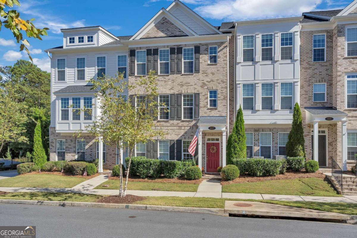 The Walk at Braeden - Residential