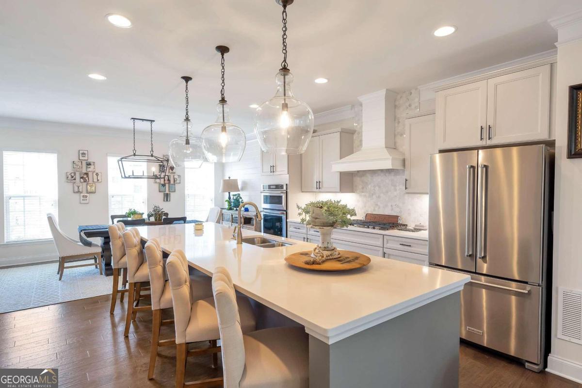 The Walk at Braeden - Residential