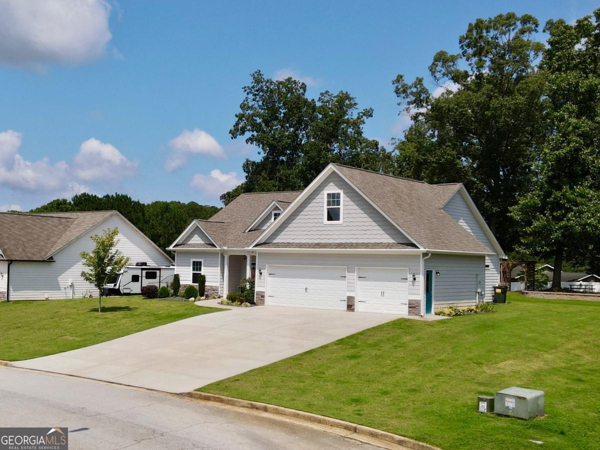 35 Clydesdale CT