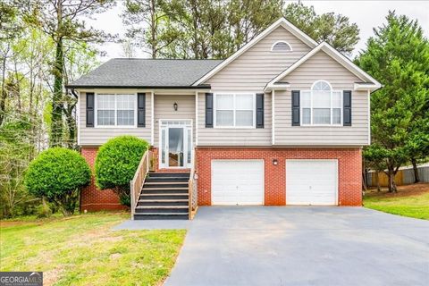 7617 Lakemoor RD Riverdale GA 30296