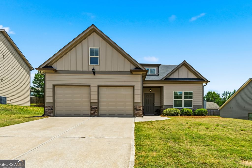 Photo of 54 Holsteiner Lane, Dallas, GA 30132 (MLS # 10769398)