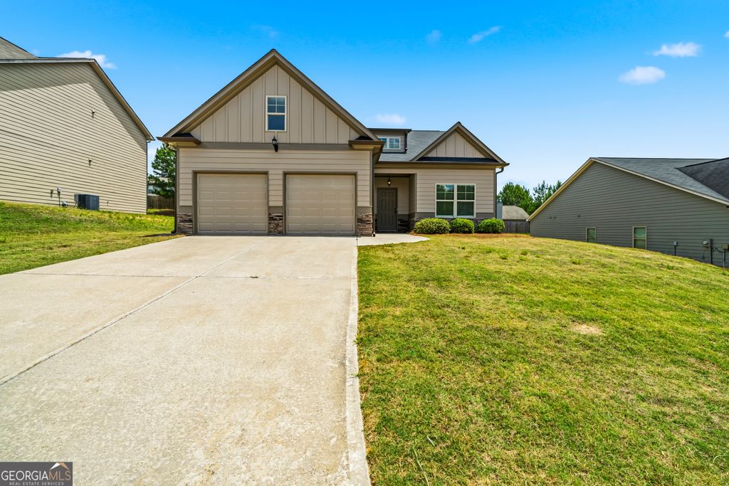 Photo of 54 Holsteiner Lane, Dallas, GA 30132 (MLS # 10769398)
