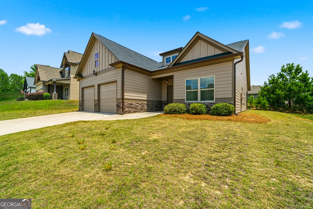 Photo of 54 Holsteiner Lane, Dallas, GA 30132 (MLS # 10769398)