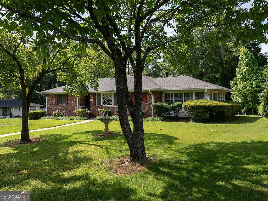 Kennestone Heights - Residential