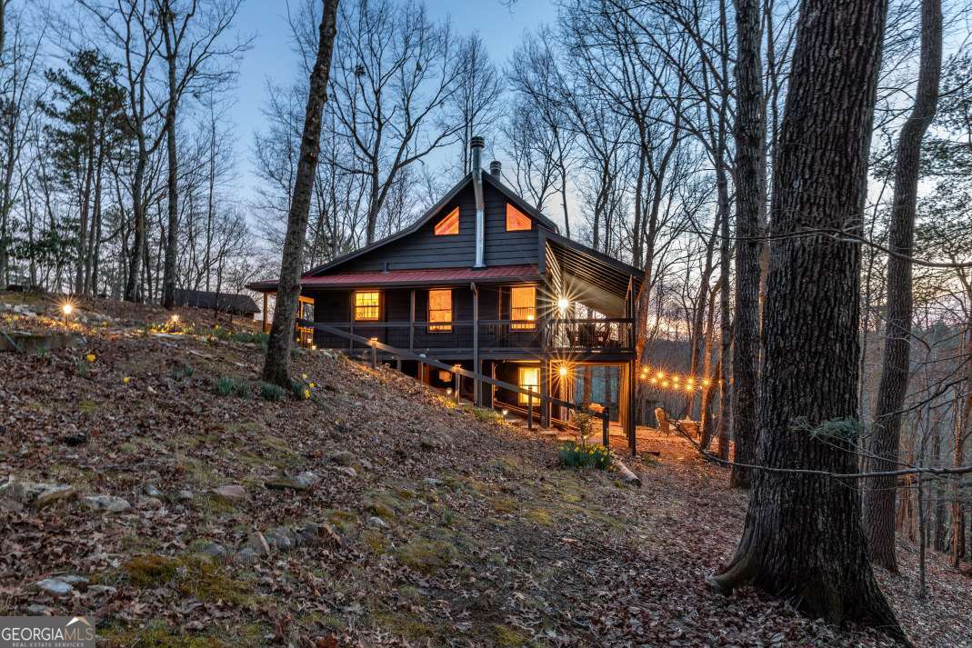 318 Buck Ridge RD