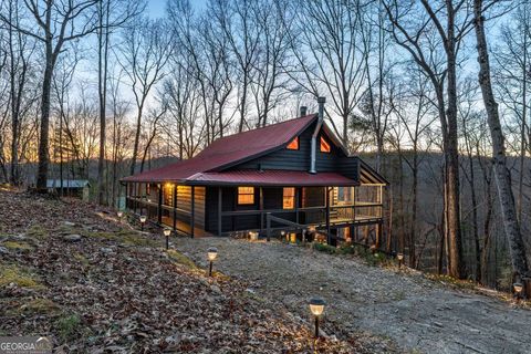 318 Buck Ridge RD Suches GA 30572