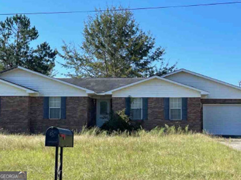 Photo of 117 Zack Street, Waynesboro, GA 30830 (MLS # 10670913)