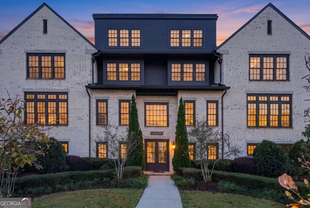 Photo of 6440 Canopy Drive, Sandy Springs, GA 30328 (MLS # 10875823)