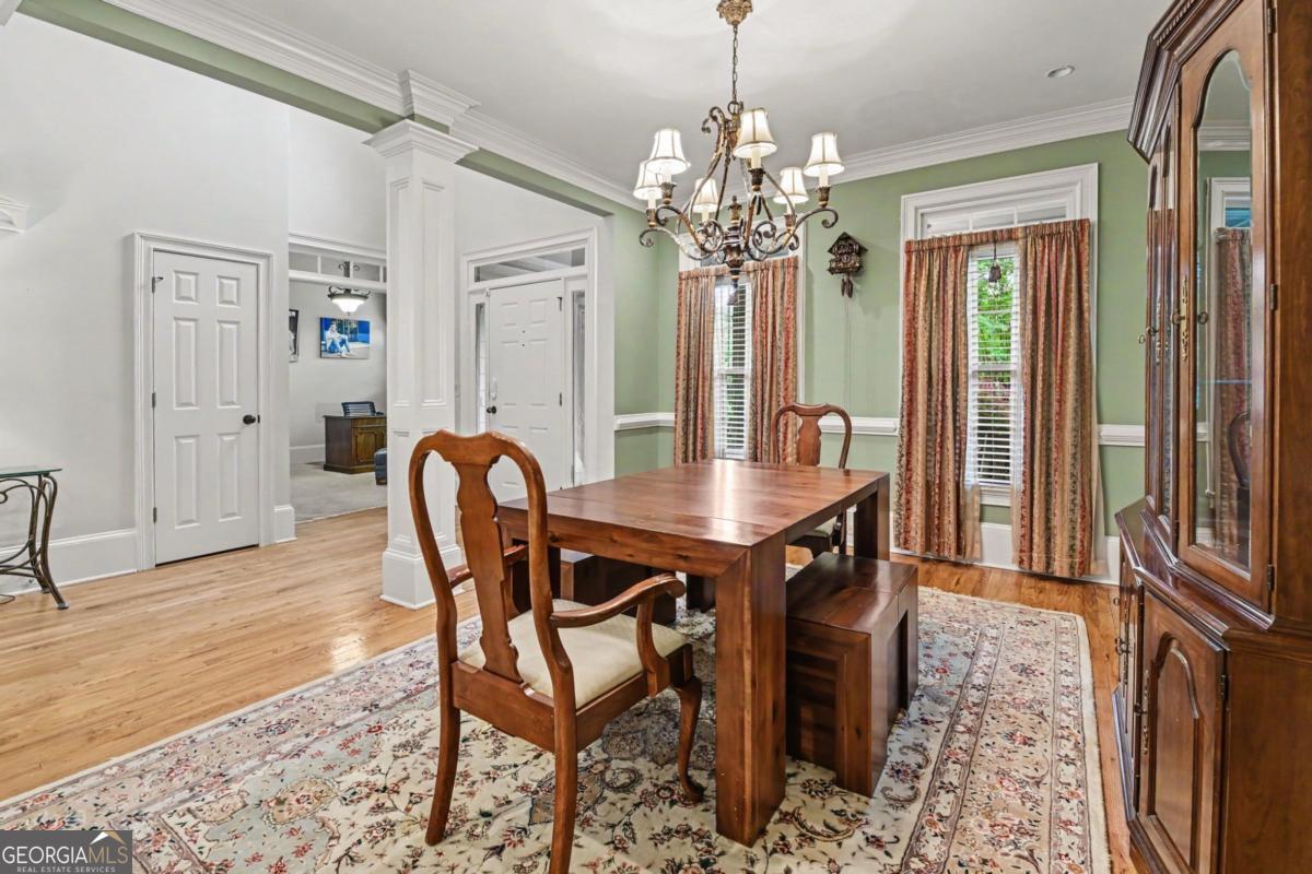 1223 Oakleigh Valley DR