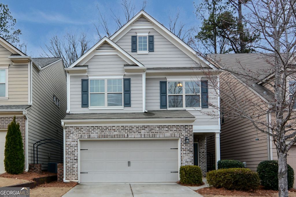 Photo of 4785 Waterbrooke Crossing, Alpharetta, GA 30004 (MLS # 10666659)