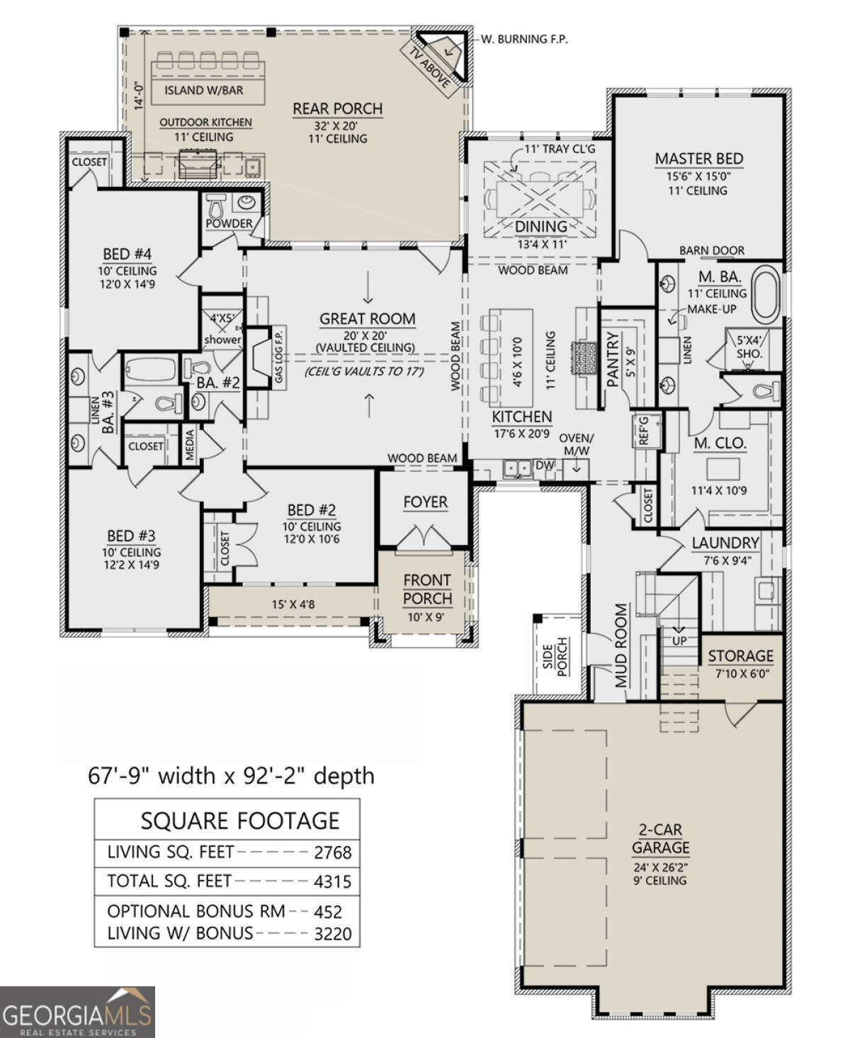 LOT 6 South Pointe DR