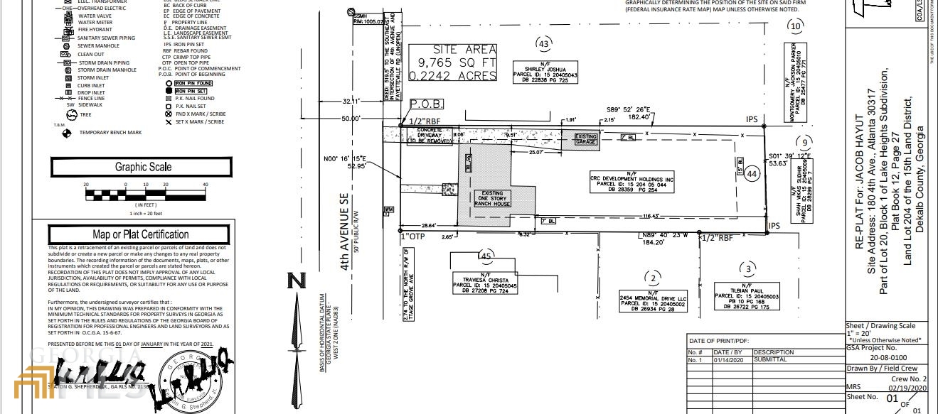 Investors, Developers, Homeowners - this is what you've been looking for!!! A prime lot in the soaring East Lake community. With house prices in the area this is the perfect deal. The lot comes with +2700sqft permitted plans for a single-family house, available upon request. Buy, Build and get your money back. Hurry up because this will not last.