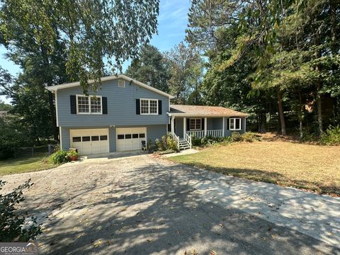 A home in Lawrenceville