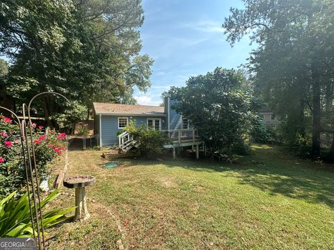 A home in Lawrenceville