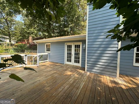 A home in Lawrenceville