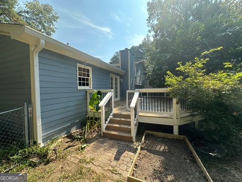 A home in Lawrenceville