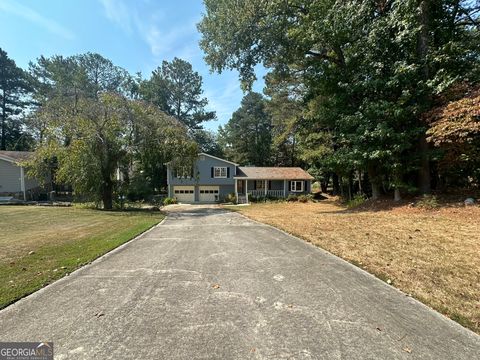 A home in Lawrenceville