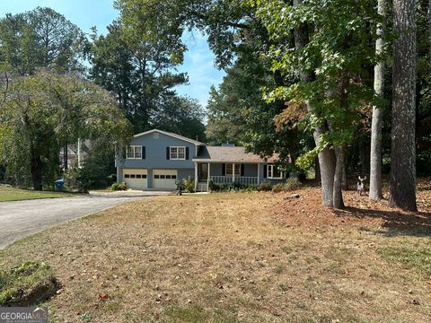 A home in Lawrenceville