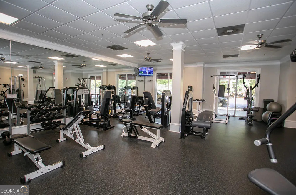 Lakeside at Milton Park - Residential Lease