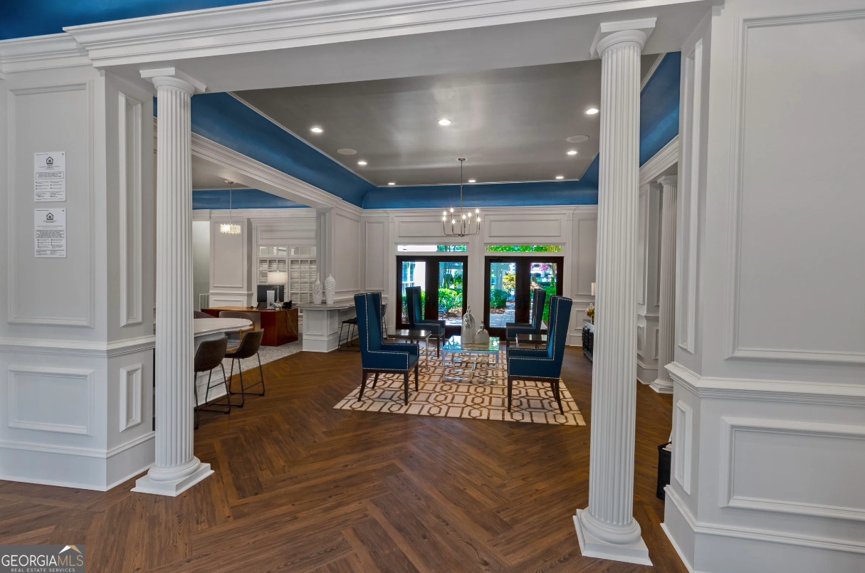 Lakeside at Milton Park - Residential Lease