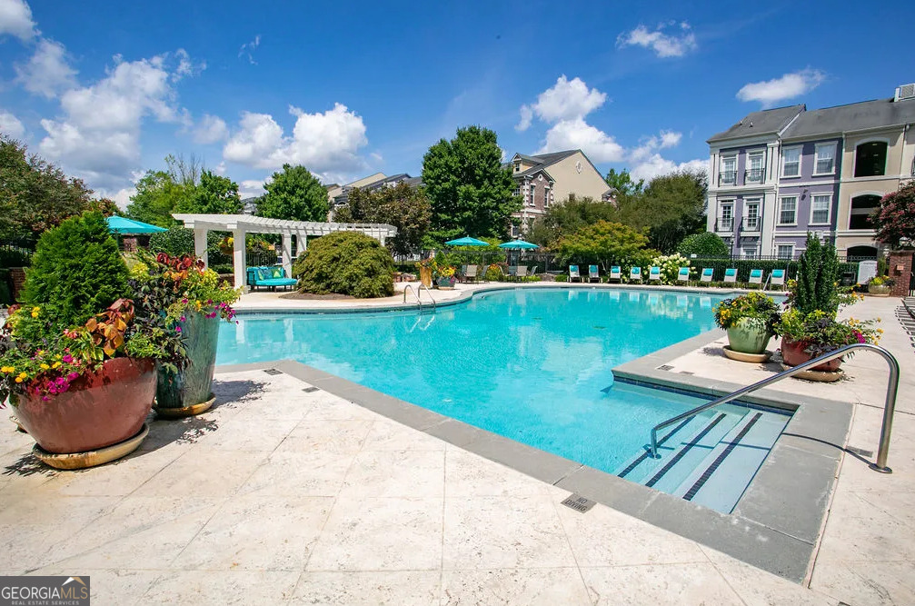 Lakeside at Milton Park - Residential Lease