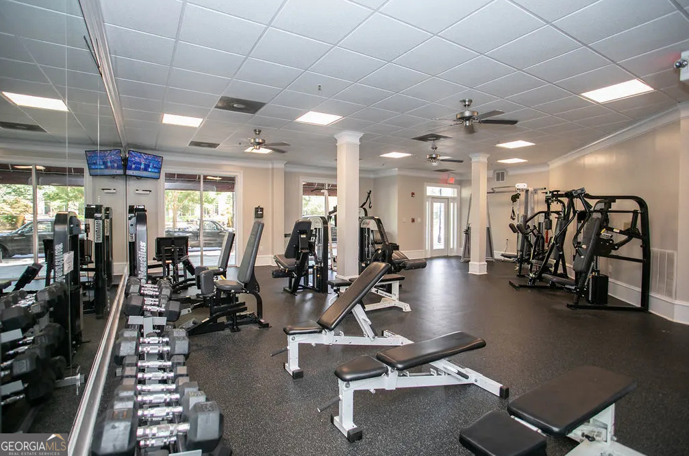 Lakeside at Milton Park - Residential Lease