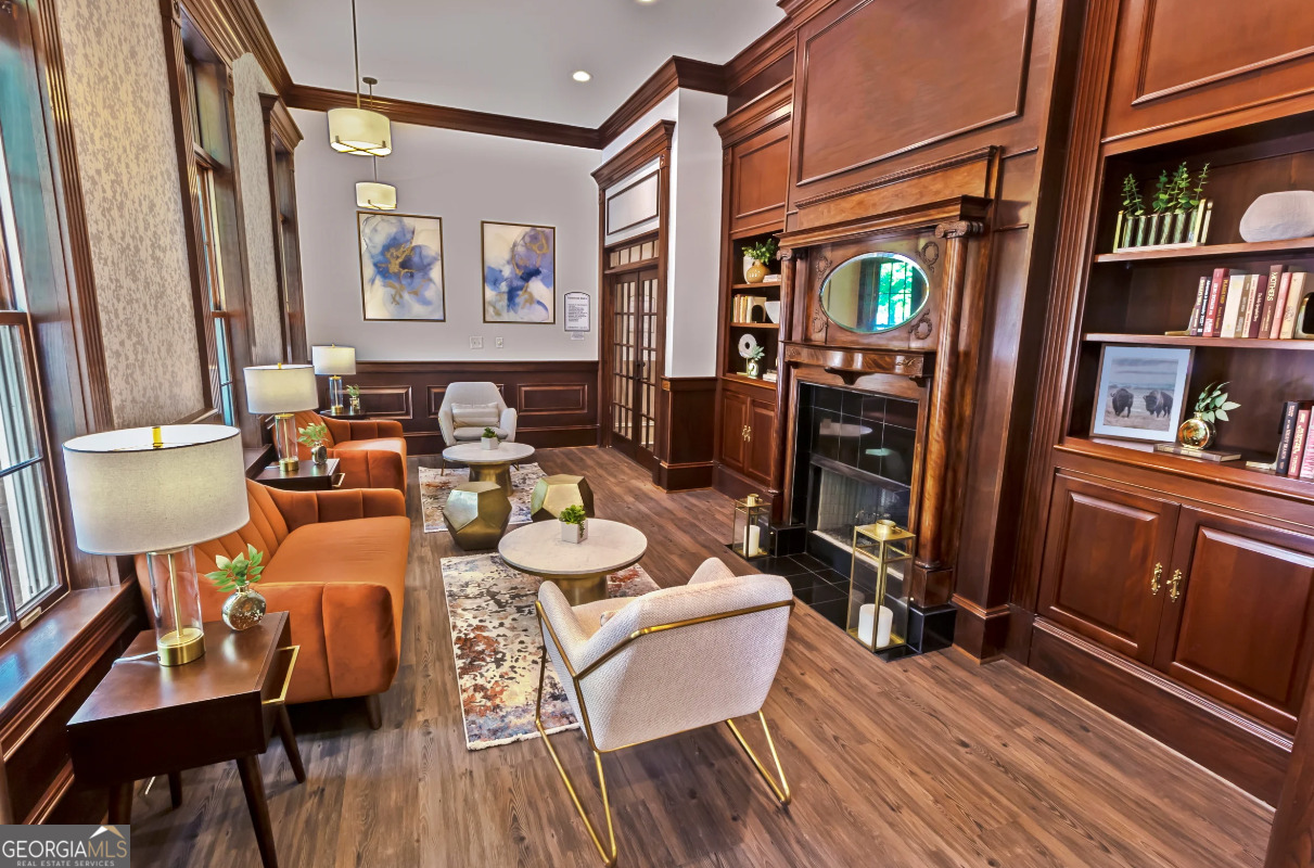 Lakeside at Milton Park - Residential Lease
