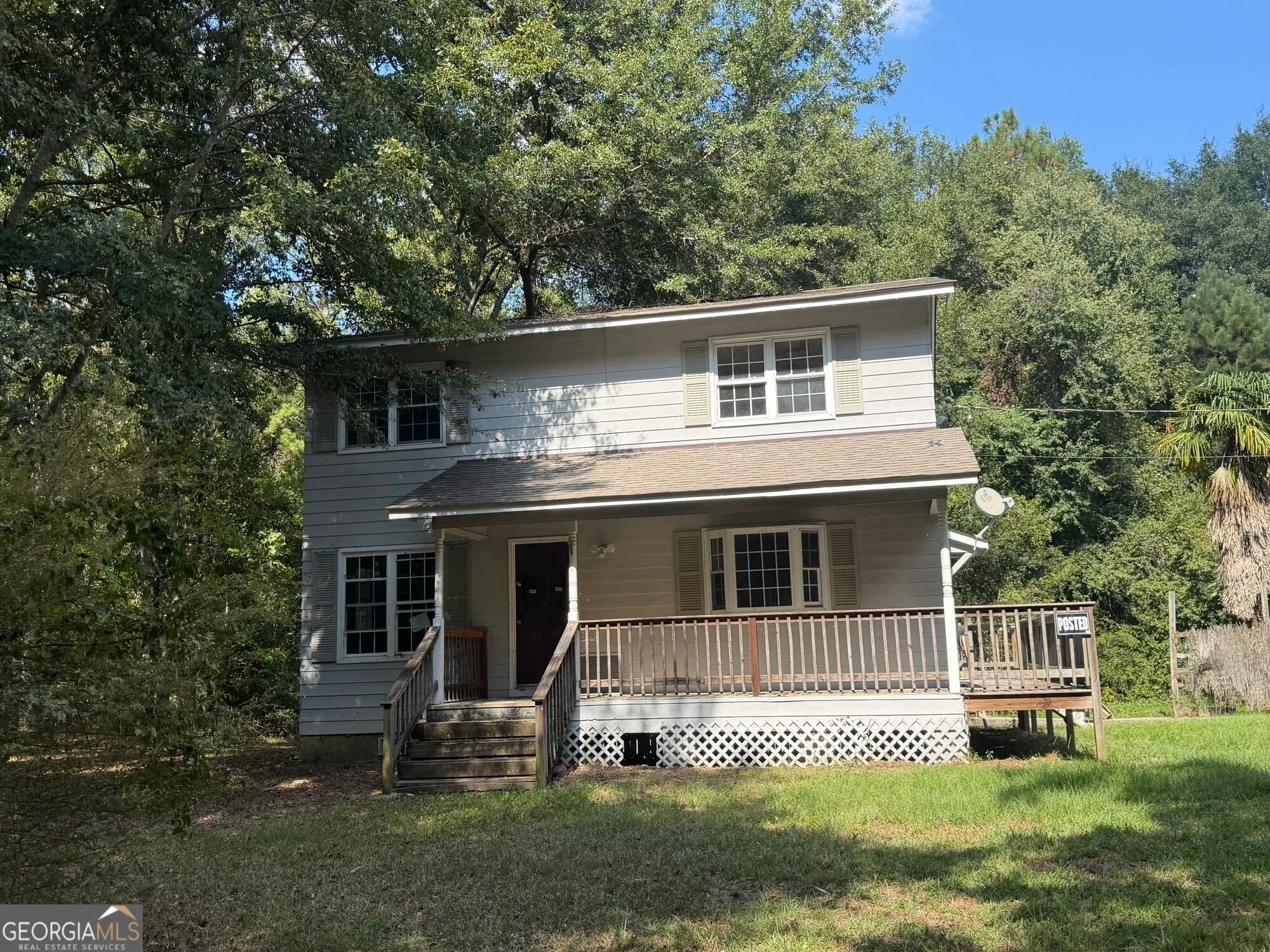 175 Collins Road, Fort Valley, GA, 31030