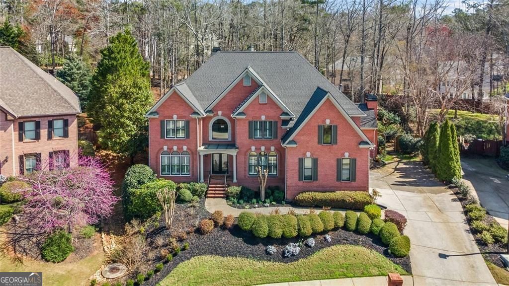 Photo of 785 Westwind Lane, Alpharetta, GA 30005 (MLS # 10708484)