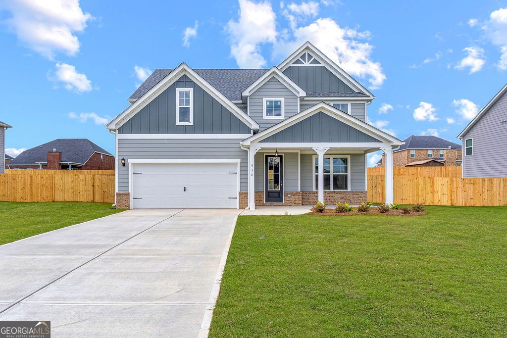 Photo of 903 Nora Elosie Drive #LOT 33, Bonaire, GA 31005 (MLS # 10762979)