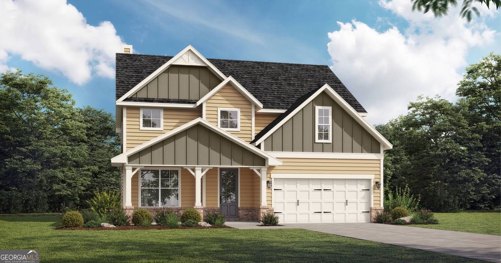 Photo of 903 Nora Elosie Drive #LOT 33, Bonaire, GA 31005 (MLS # 10762979)