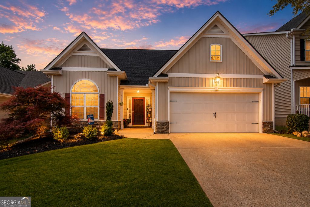 Photo of 129 Village Drive, Canton, GA 30114 (MLS # 10769529)