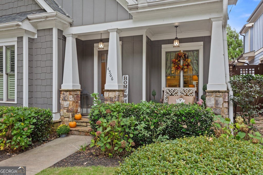 Photo of 4566 Lois Street SE, Smyrna, GA 30080 (MLS # 10872122)