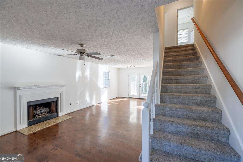Welcome to this perfect two-story home located in Decatur! This home offers 3 bedrooms and 2.5 bathrooms with an attached garage, hardwood floors, and fireplace all located at the end of a quiet Cul-de-sac. Conveniently located near shopping, schools, public transportation, and the highway make it easy to get around the city.