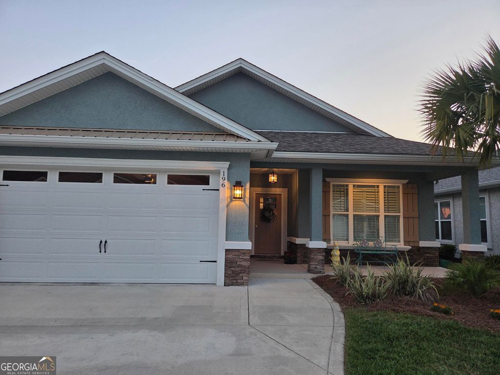 Photo of 196 Ryan Nicholas Drive, Kingsland, GA 31548 (MLS # 10769477)