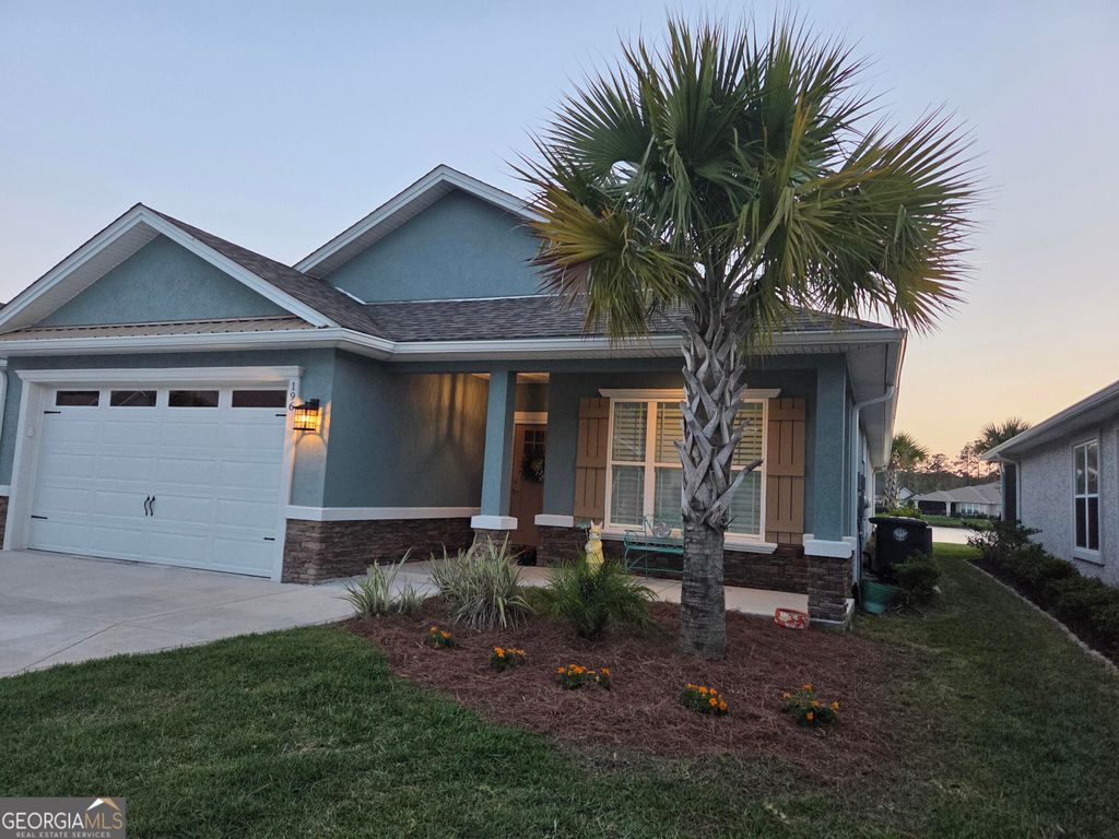 Photo of 196 Ryan Nicholas Drive, Kingsland, GA 31548 (MLS # 10769477)