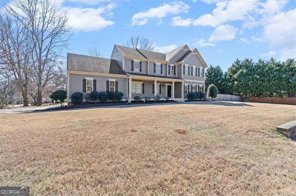 Photo of 2600 Tritt Lane NE, Marietta, GA 30062 (MLS # 10692645)