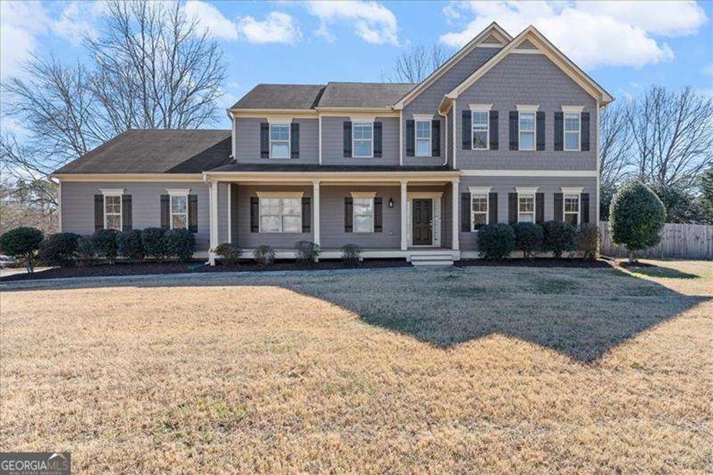 Photo of 2600 Tritt Lane NE, Marietta, GA 30062 (MLS # 10692645)