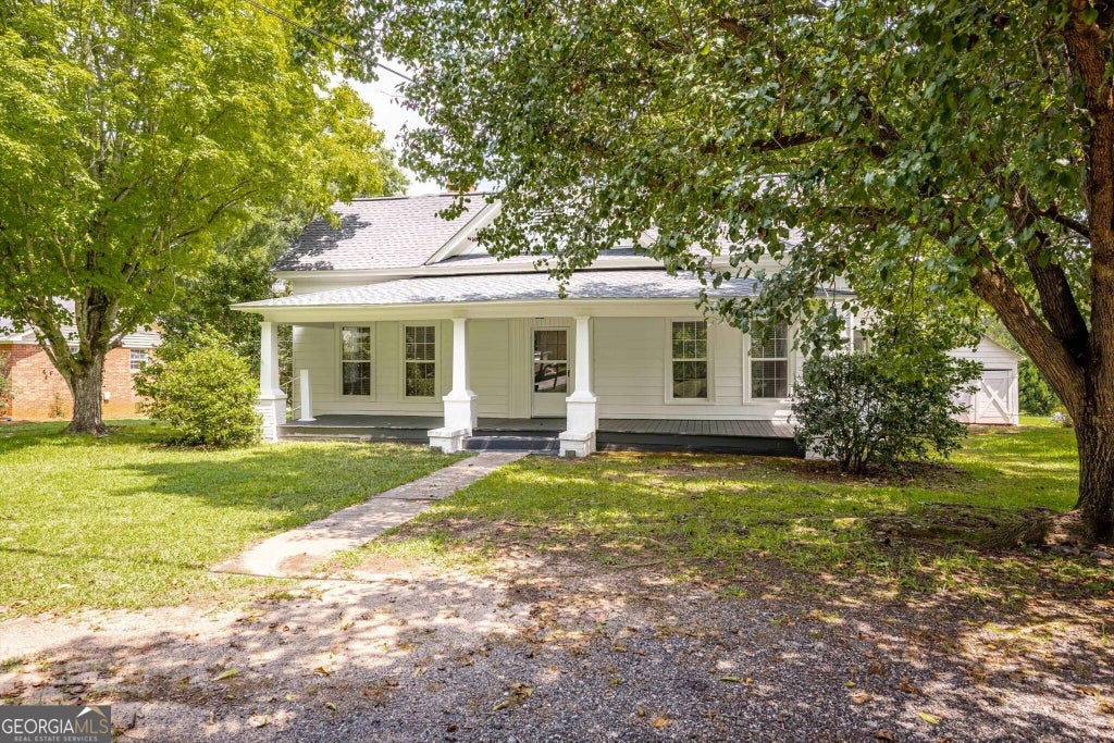 Photo of 182 Dallas Street, Lincolnton, GA 30817 (MLS # 10852788)