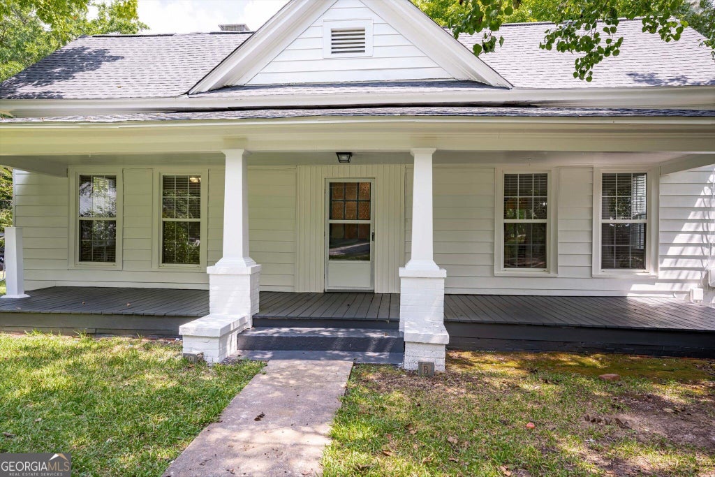 Photo of 182 Dallas Street, Lincolnton, GA 30817 (MLS # 10852788)