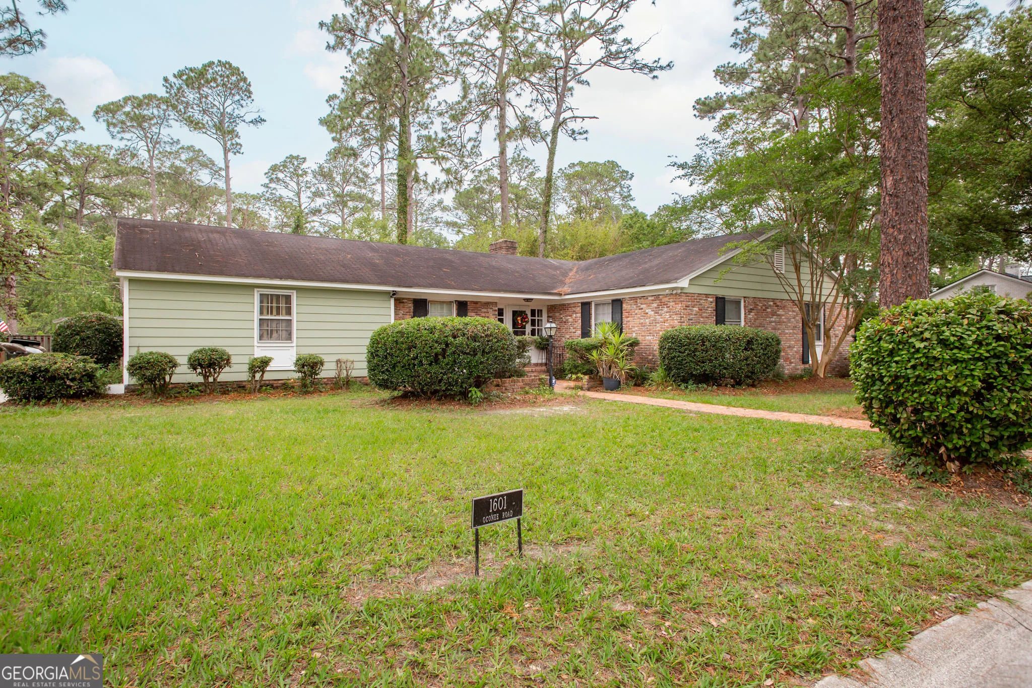 1601 Oconee Road
