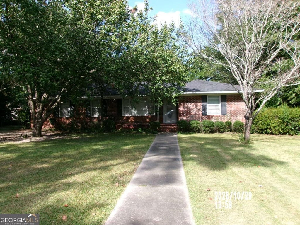 Photo of 115 Patton Avenue, Fitzgerald, GA 31750 (MLS # 10881639)