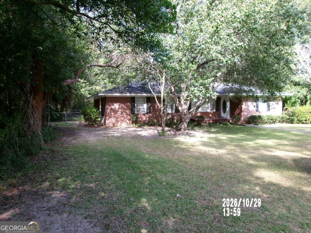 Photo of 115 Patton Avenue, Fitzgerald, GA 31750 (MLS # 10881639)